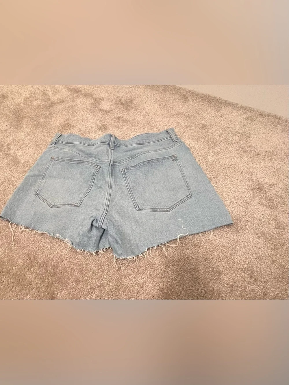 Madewell perfect mid